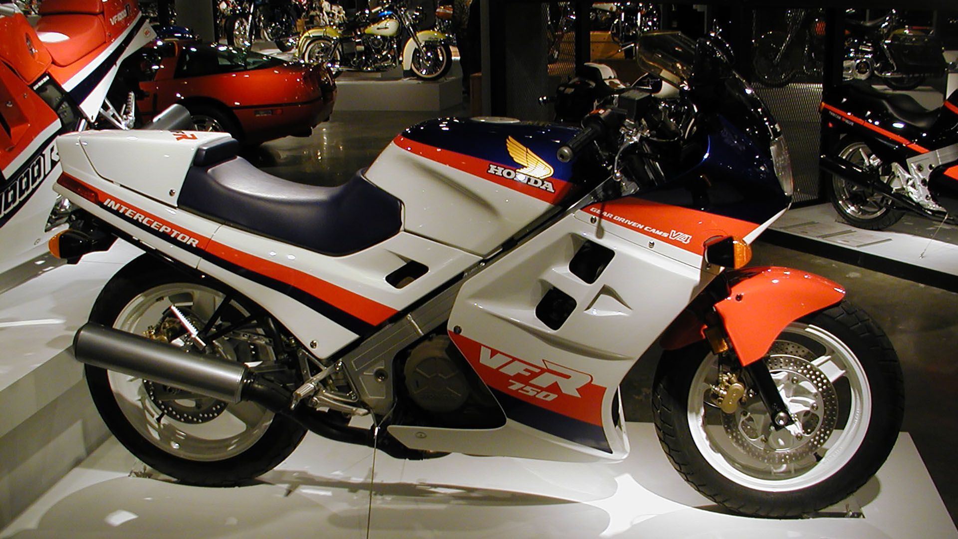 1920x1080 Why Honda Made The Limited Run VFR750F Superbike