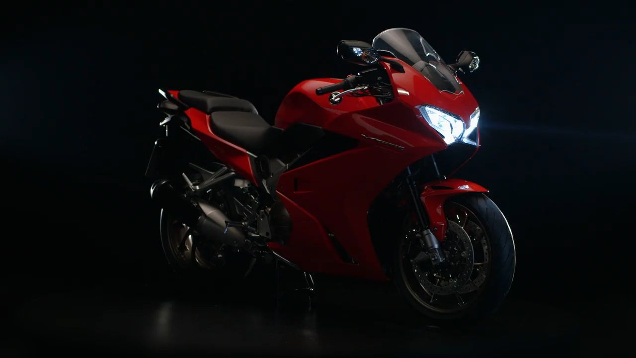 1280x720 VFR Bike Pic a Day