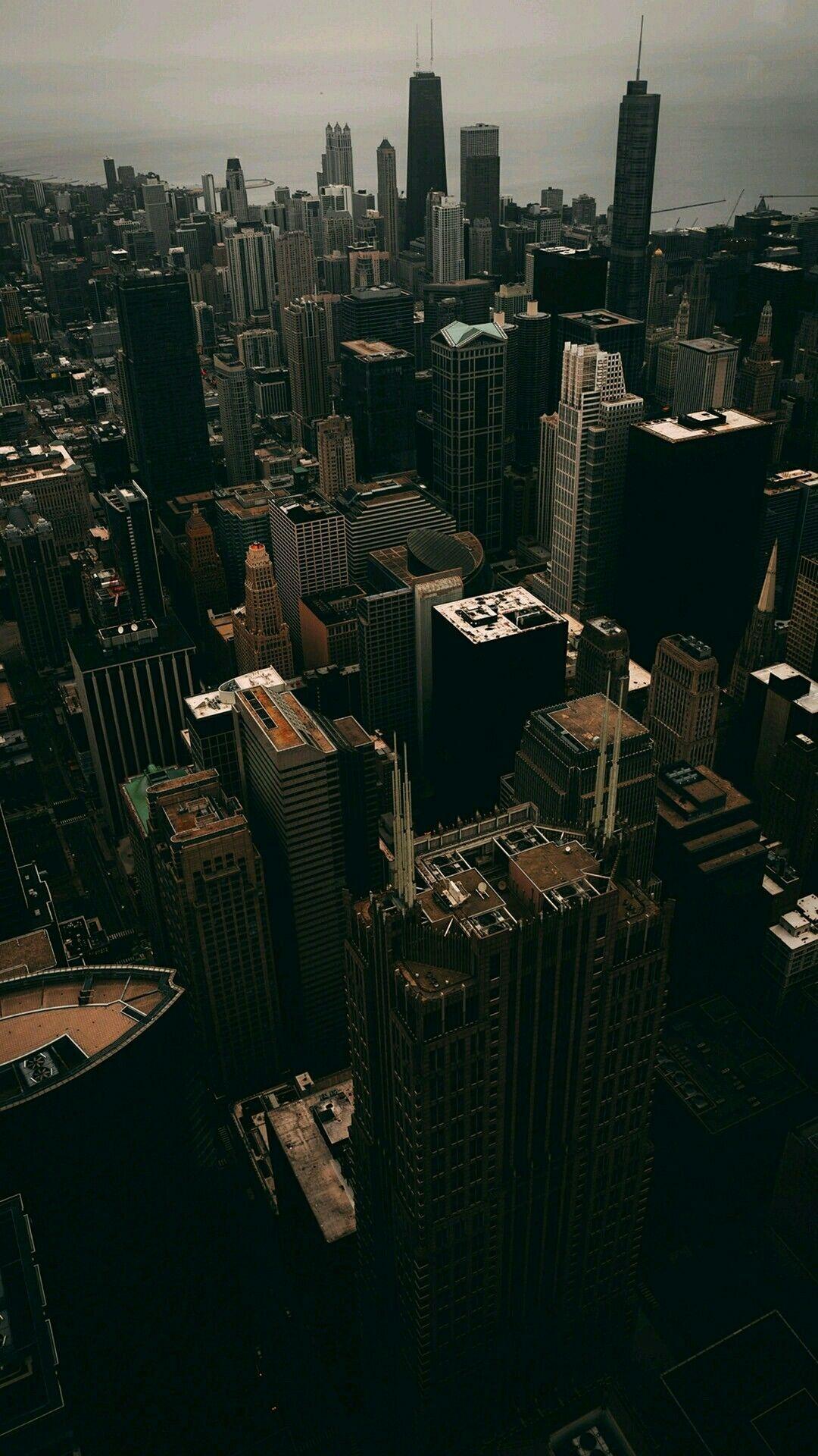 1080x1920 City wallpaper. iPhone wallpaper chicago
