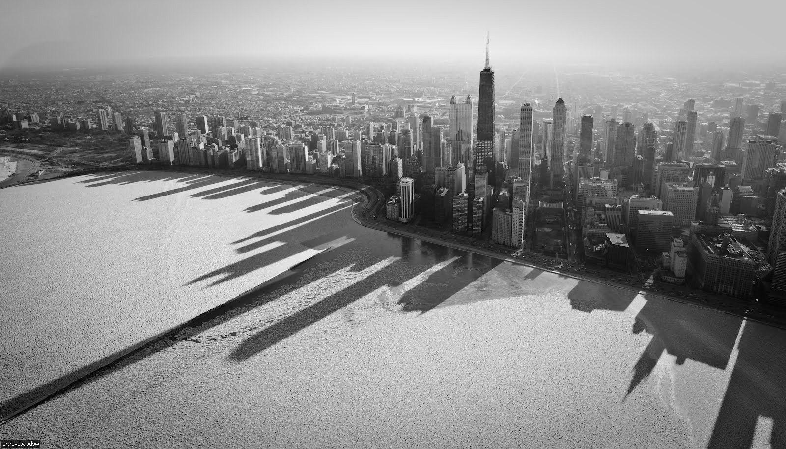 1600x914 Chicago, LSD, Lake Shore Drive Wallpaper HD / Desktop and Mobile Background