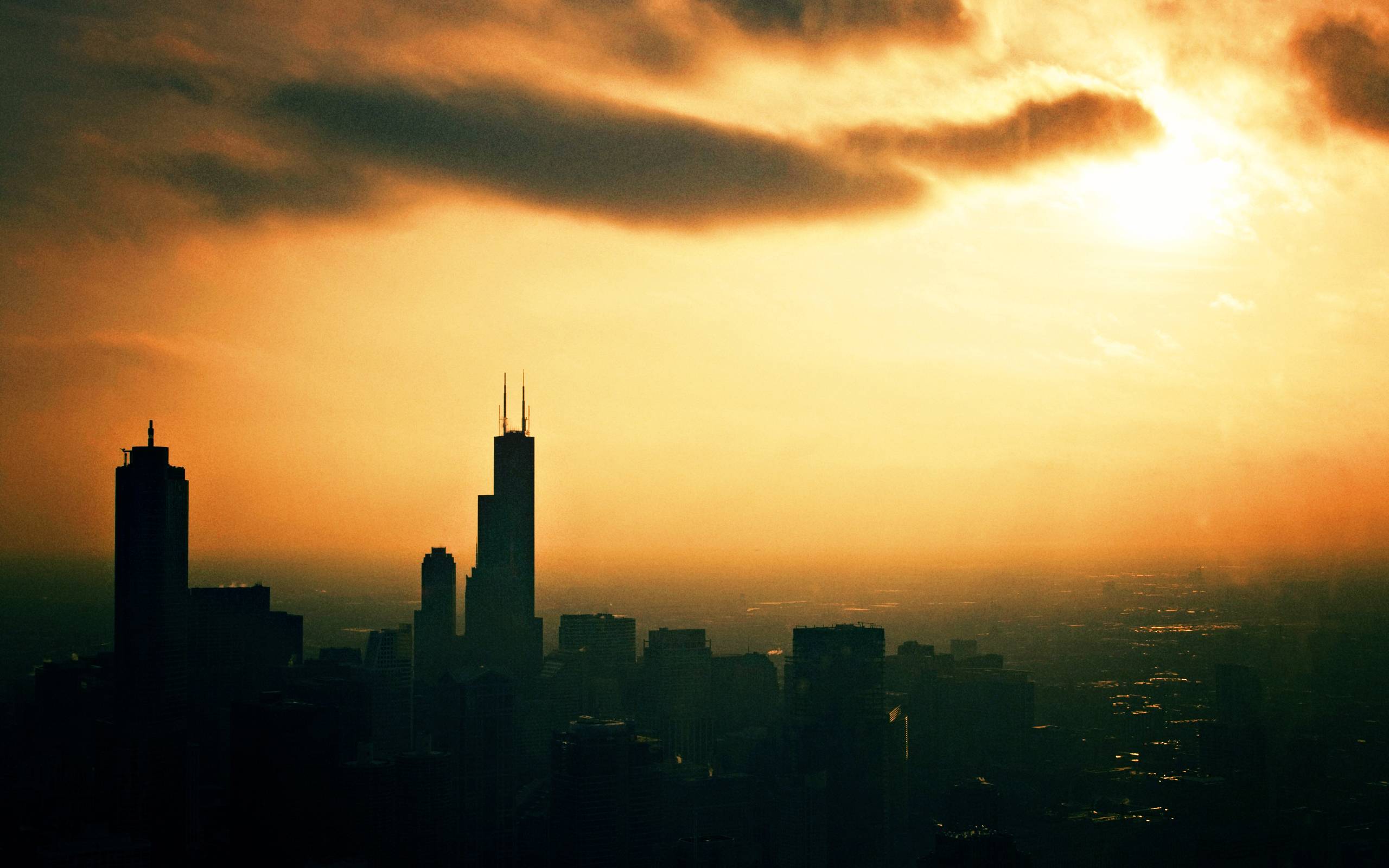 2560x1600 View Wallpaper