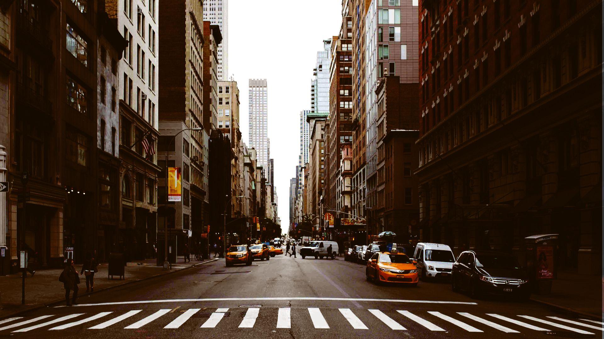 1920x1080 Wall Street Desktop Background. Wall
