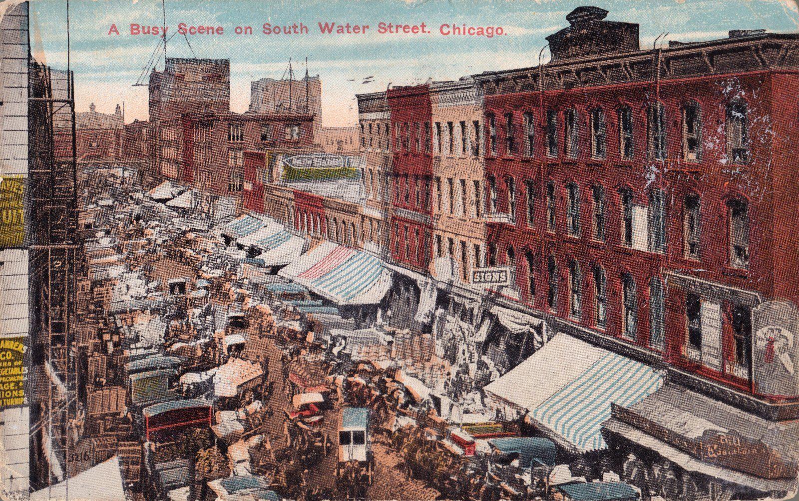 Chicago Vintage Wallpapers - Top Free Chicago Vintage Backgrounds
