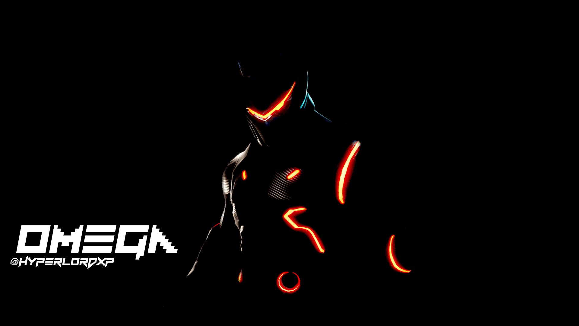 1920x1080 Omega Fortnite Desktop HD Wallpaper 47942