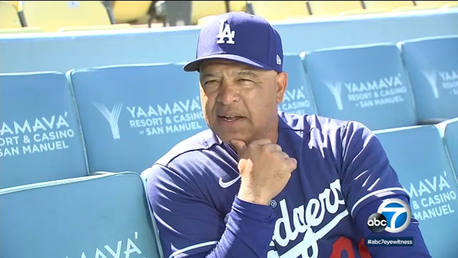 1600x900 Dodgers manager Dave Roberts reflects on his Asian heritage, groundbreaking achievements in baseball Los Angeles