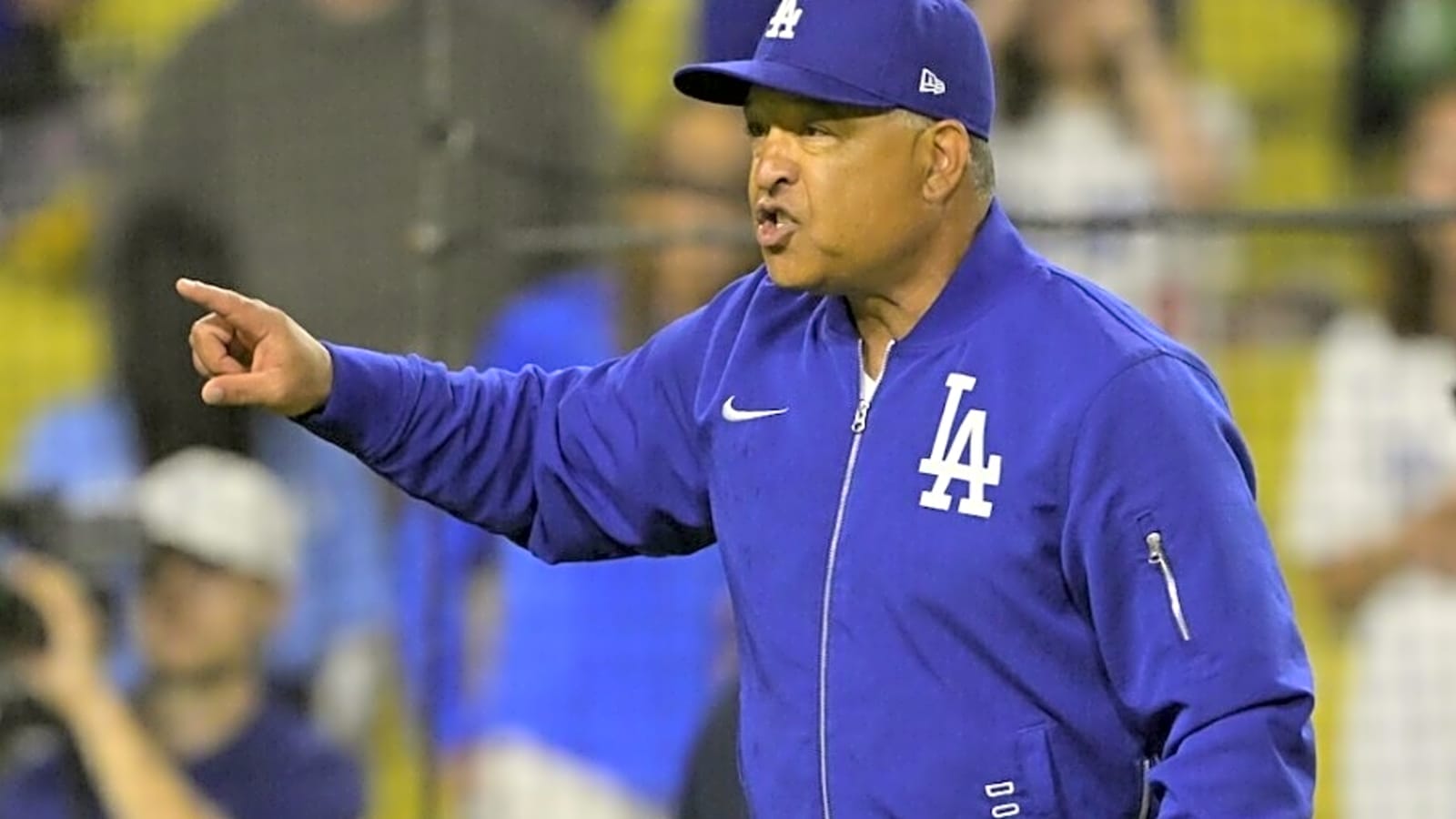 1600x900 Dodgers Manager Dave Roberts Understanding Of Being Suspended By MLB