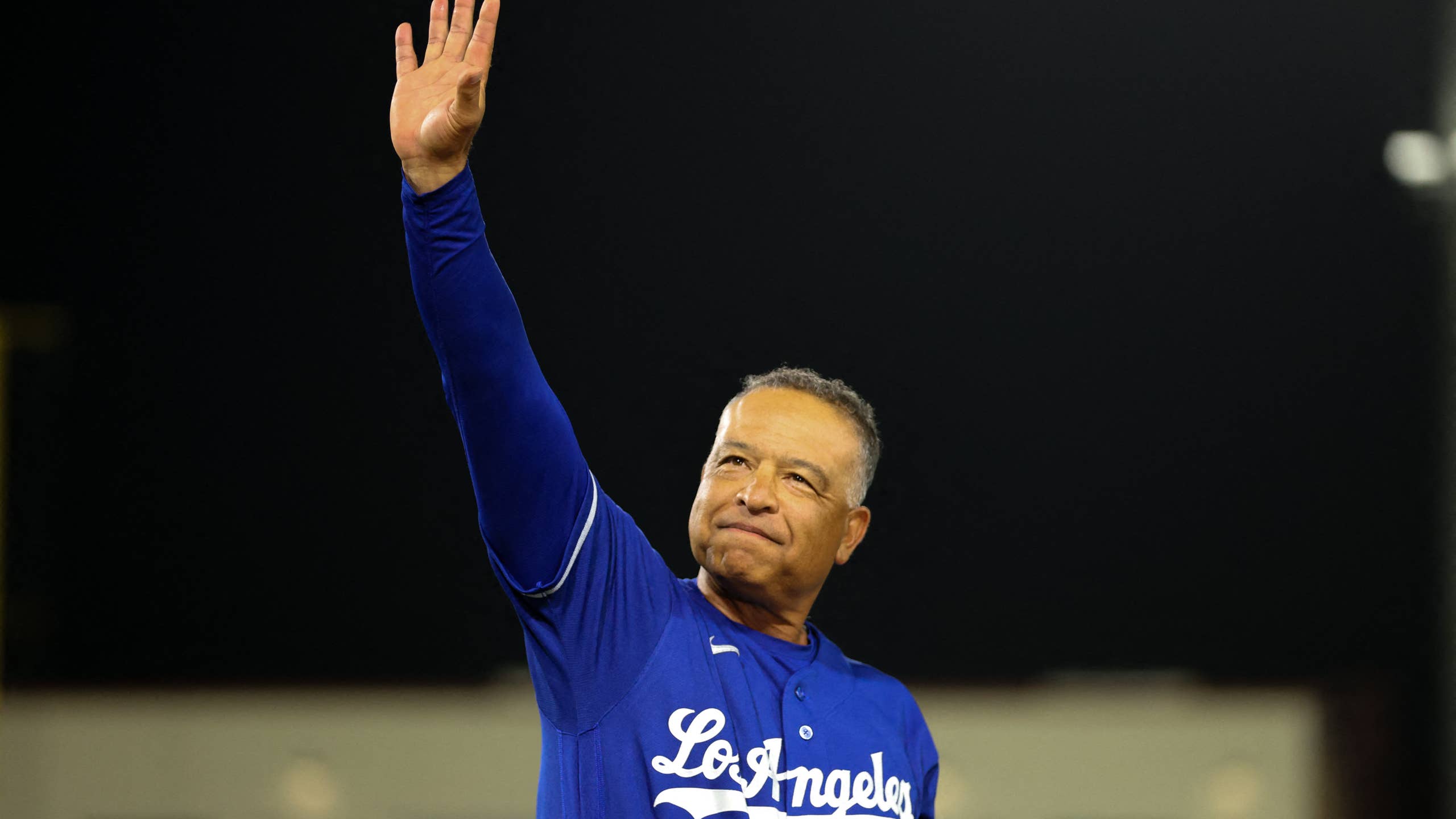 2560x1440 Dave Roberts Speaks Out On MLB All Star Game Participation