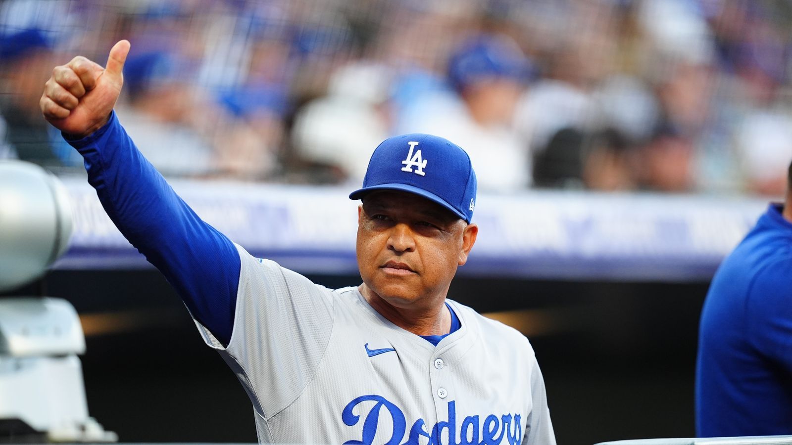 1600x900 Report: Dodgers to Make Dave Roberts MLB's Richest Coach