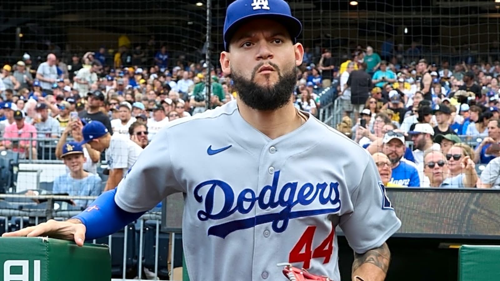 1600x900 Dave Roberts Thrilled For Andy Pages Leading All Star Game Voting Among NL Outfielders