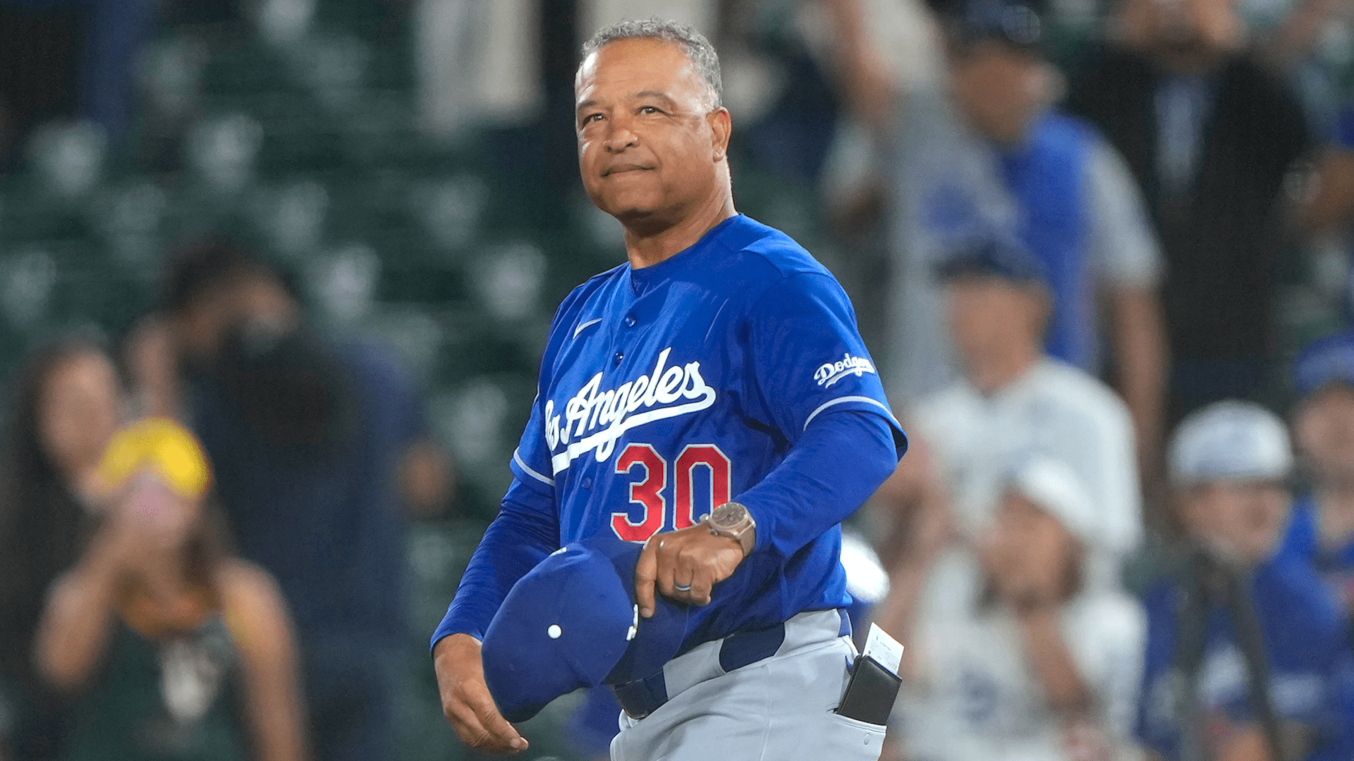 1920x1080 Dave Roberts Becomes Fastest Manager to 000 Wins