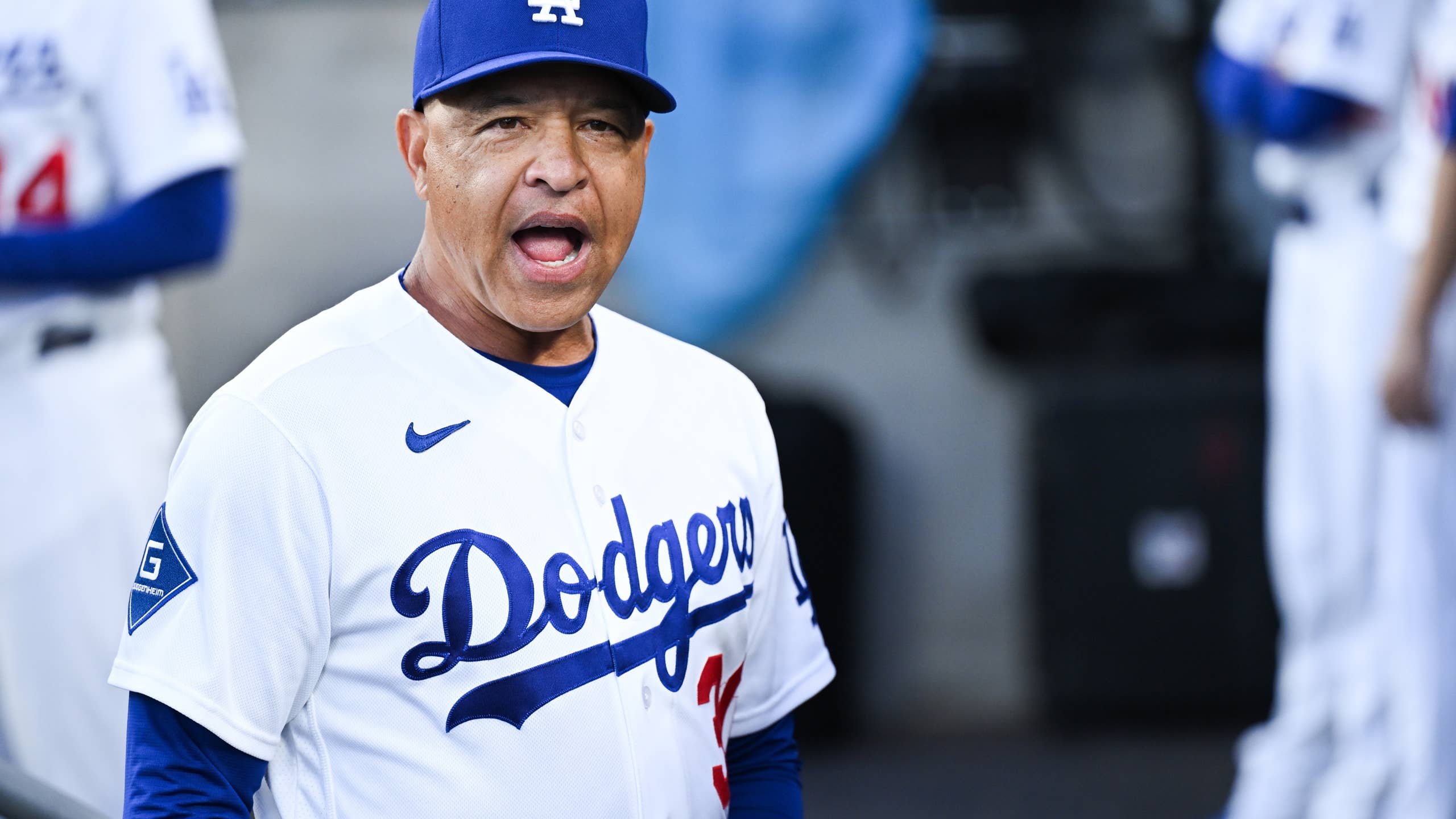 2560x1440 Dave Roberts Provides Reason Behind Major Dodgers Move