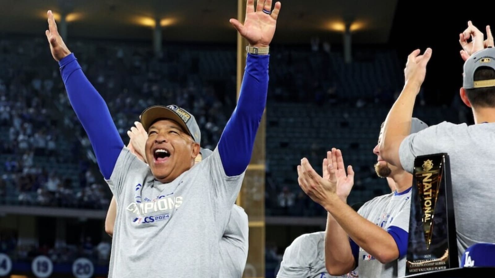 1600x900 Dave Roberts: Potential World Series Parade Extra Motivation For Dodgers