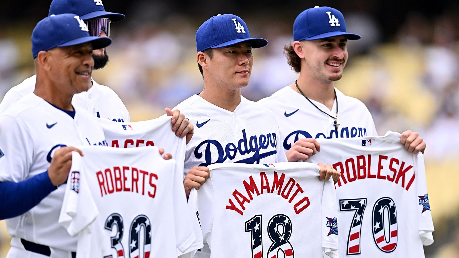 1600x900 MLB News: Dave Roberts Crushes Those Who Skip All Star Game; 'It's An Honor'