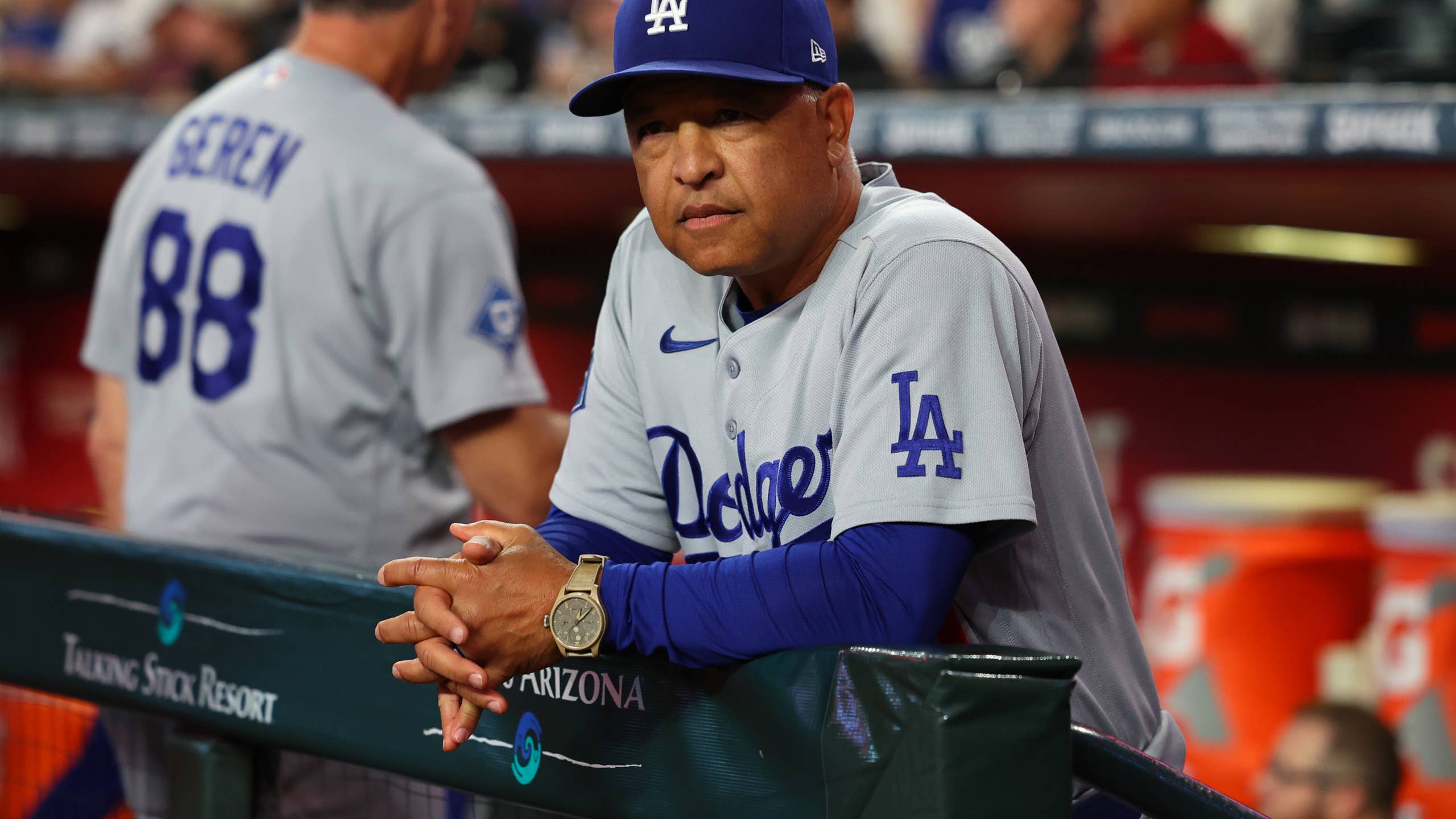 2560x1440 Dave Roberts Shares Disappointing Dodgers Decision