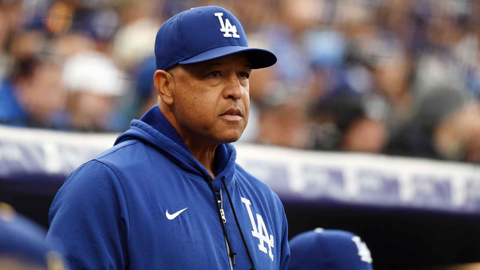1600x900 Dodgers news: Dave Roberts unfazed by Padres surge amid NL West tie