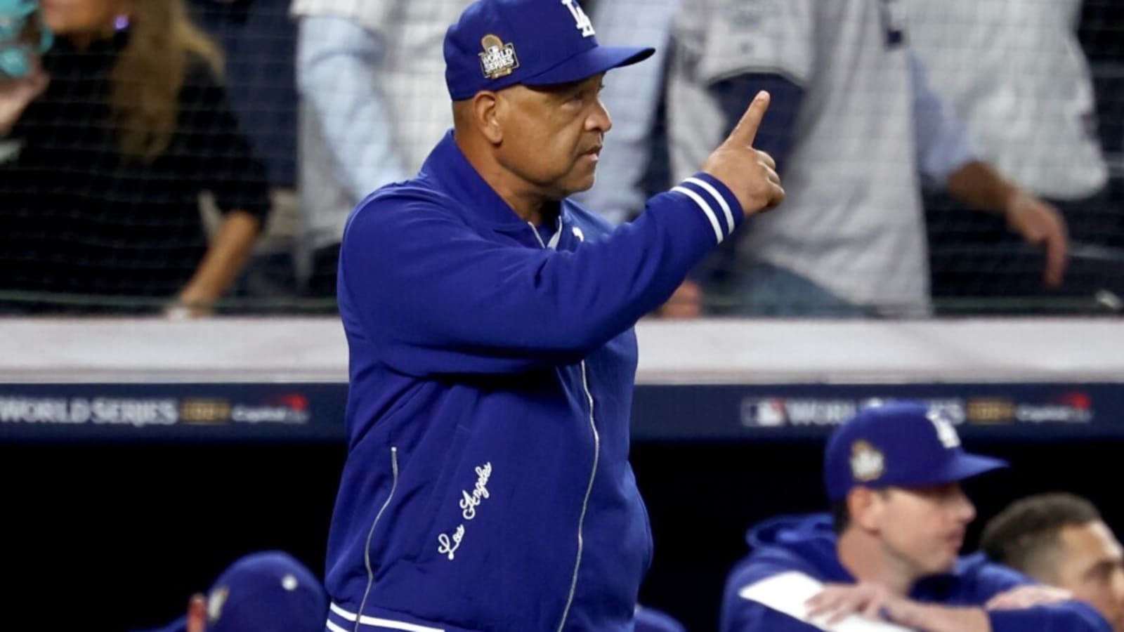 1600x900 Dave Roberts Believes He Has 'Evolved' With Managing Bullpen