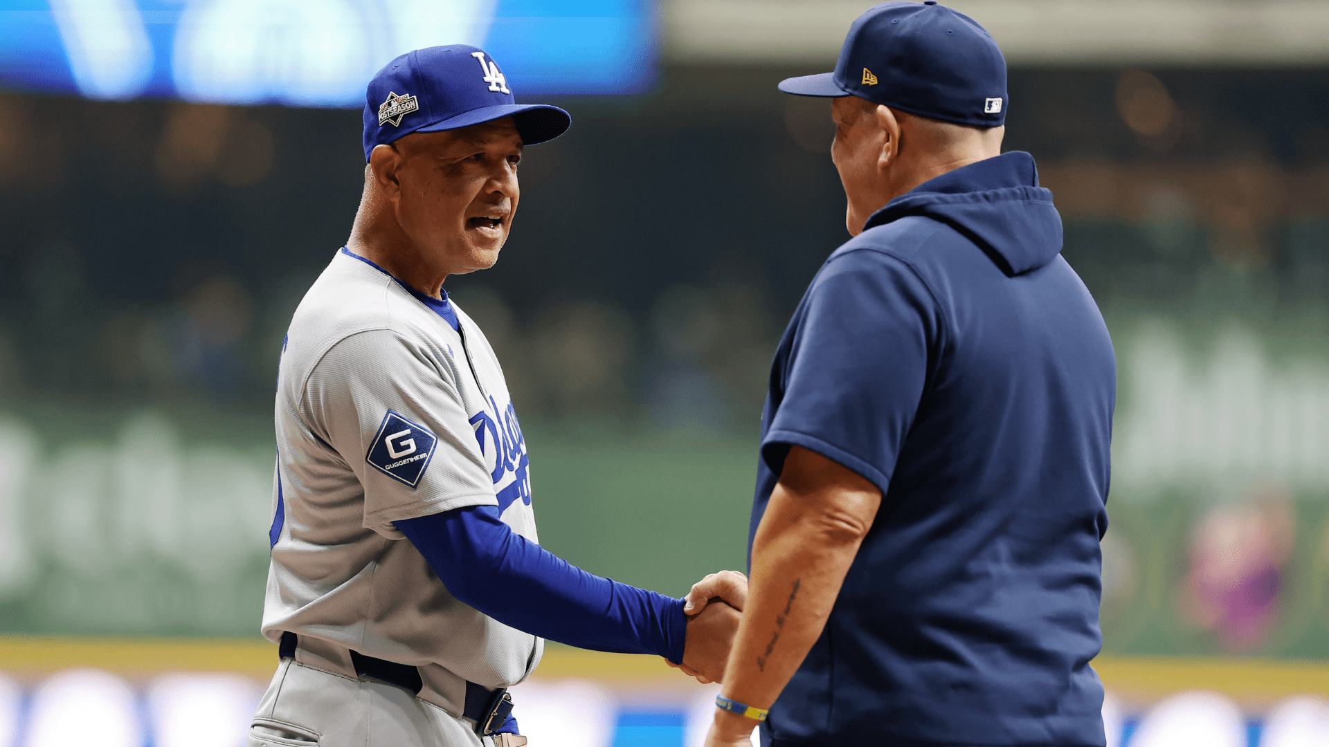 1920x1080 Dodgers Vs. Brewers: How Dave Roberts Sparked MLB's Only 3 0 Comeback 21 Years Ago