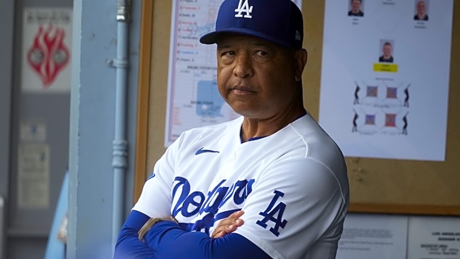 1600x900 Dave Roberts: Dodgers Have To Clean Up 'Sloppy' Defense
