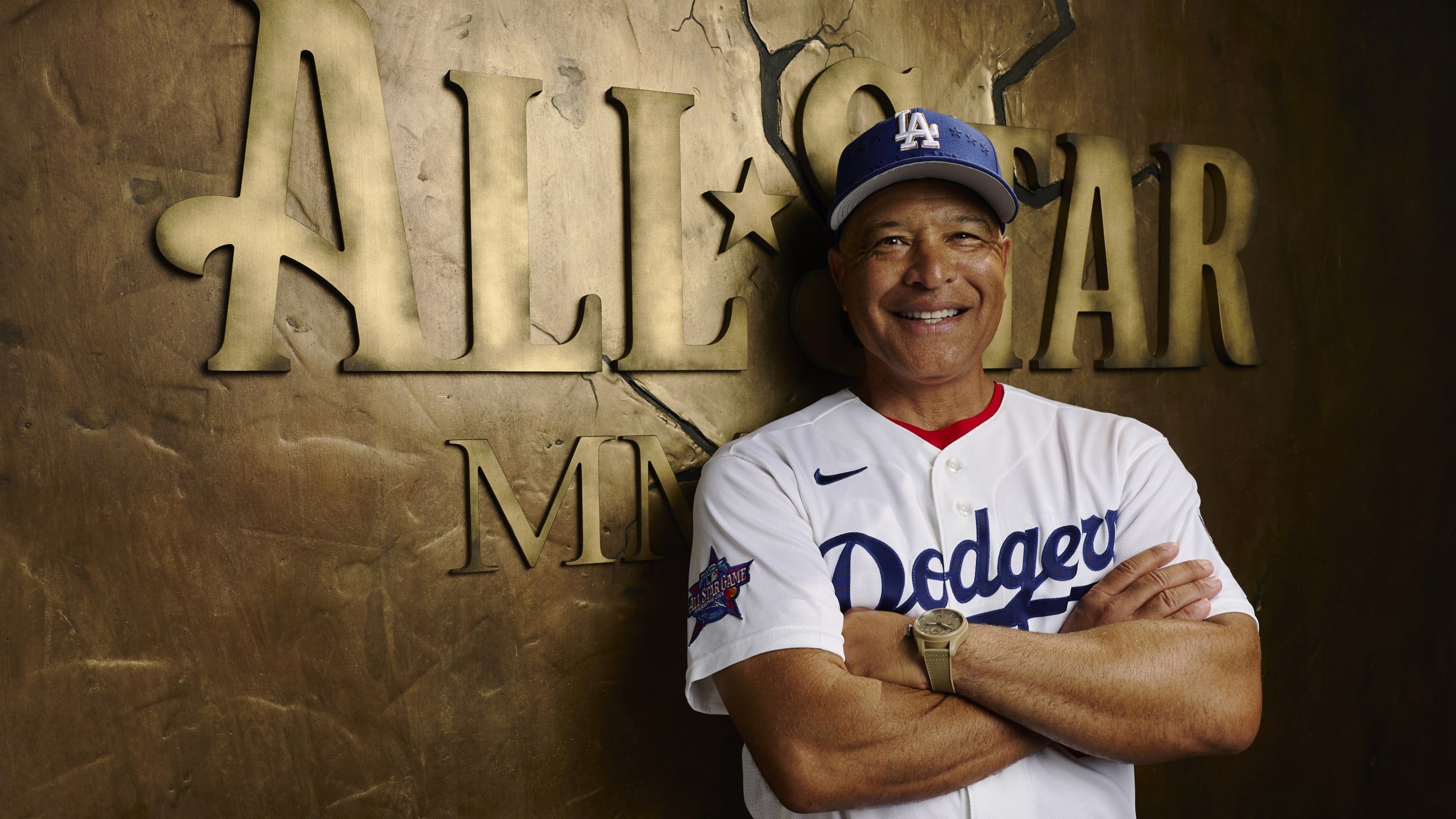 2560x1440 Dave Roberts On What It Means To Be An All Star