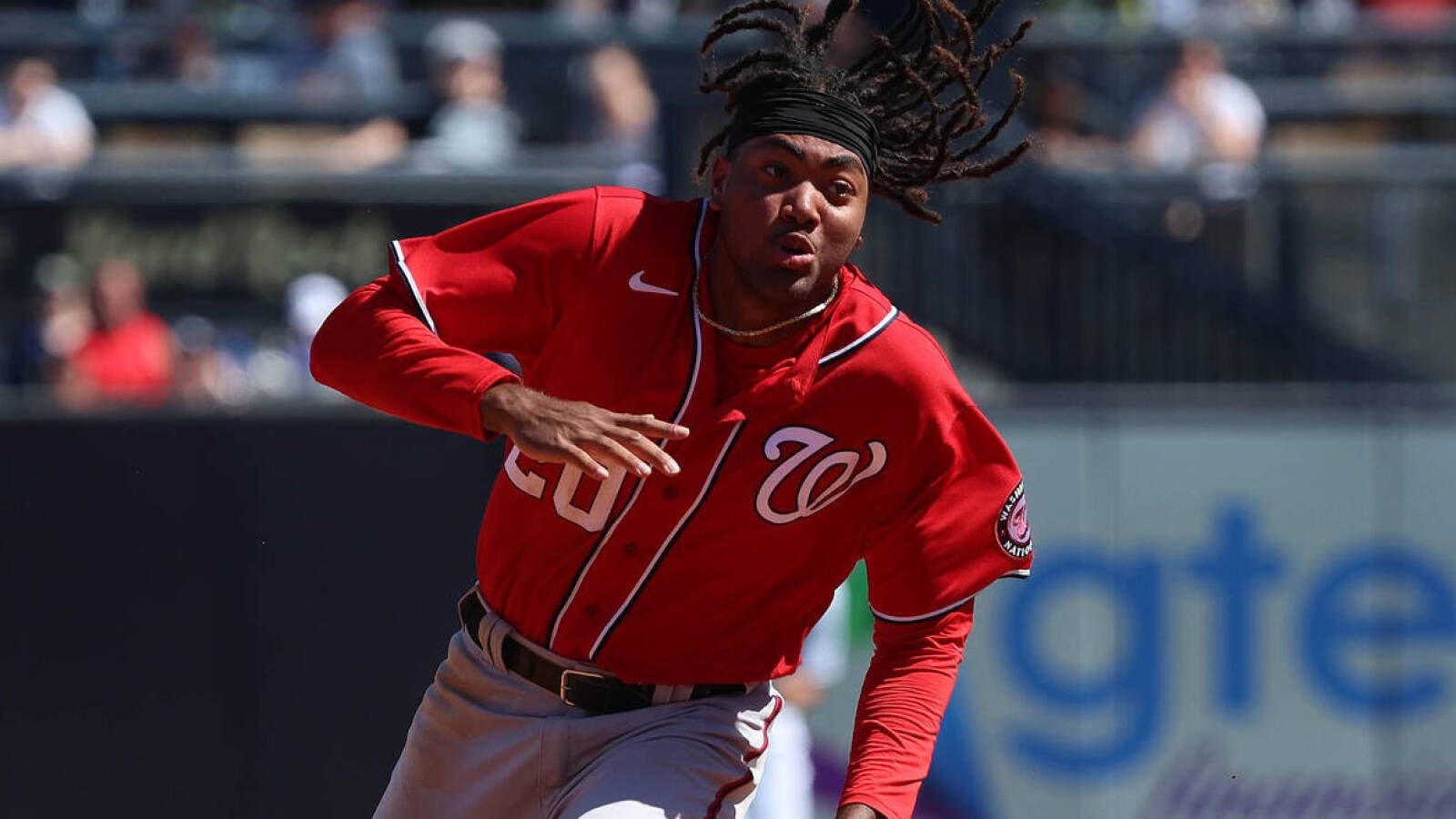 1600x900 James Wood making his case for Nationals' Opening Day roster