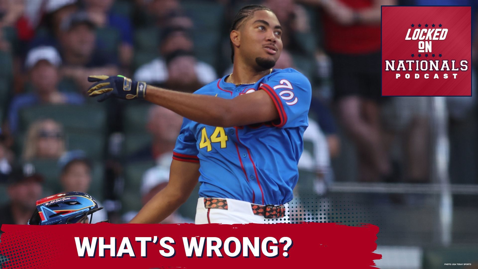 1920x1080 SLUMP: Washington Nationals Star James Wood Is In The Worst Slump Of His Career