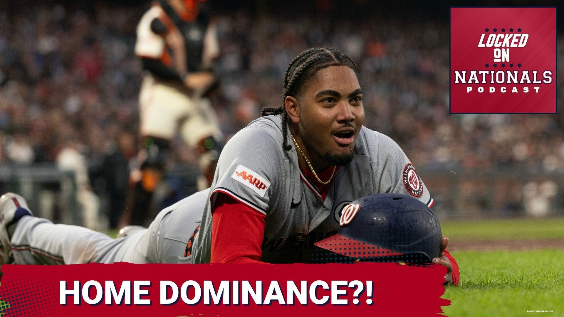 1920x1080 POWERHOUSE: James Wood & The Washington Nationals Offense CARRIES Them To A Series Win