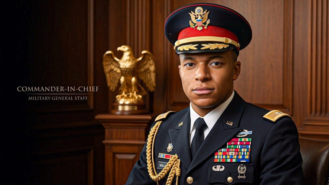 1280x720 Dictator Mbappe Official Song