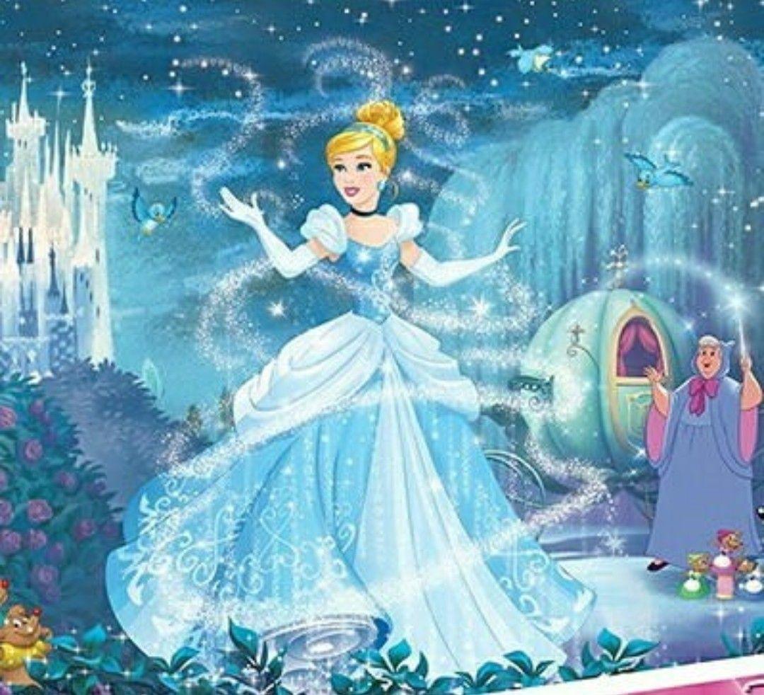 3d Cinderella Wallpapers - Top Free 3d Cinderella Backgrounds 