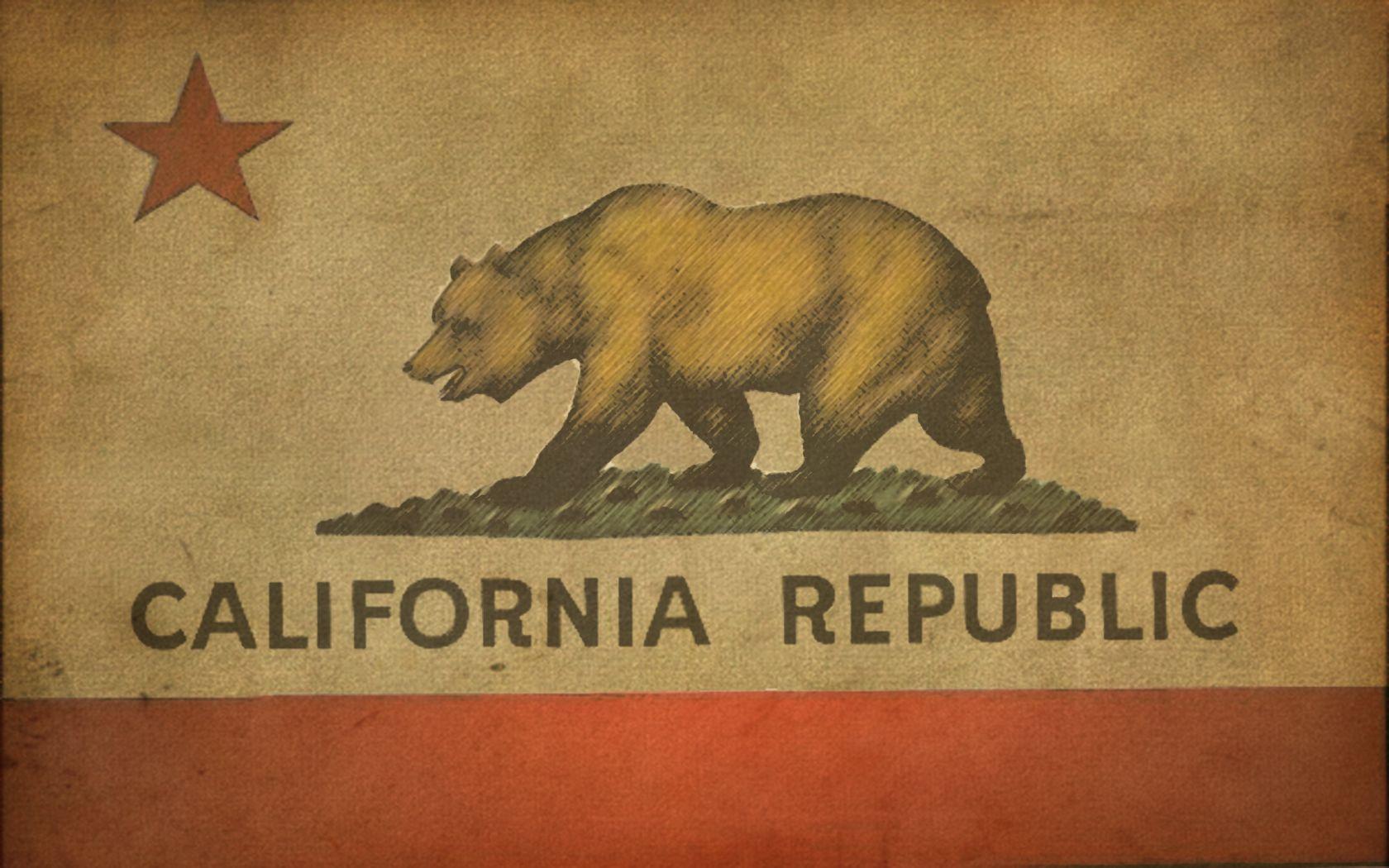 1680x1050 California Republic Wallpaper. Evolution