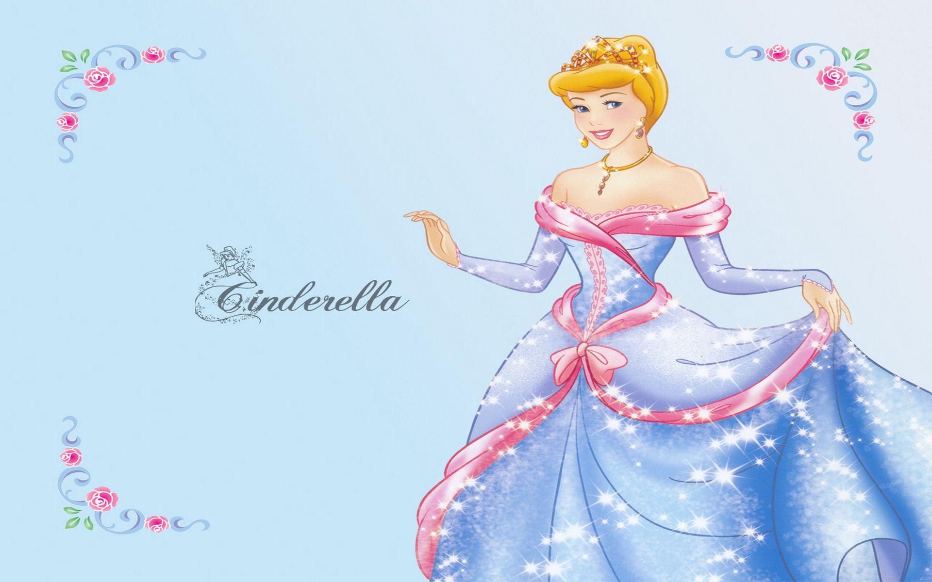 1920x1200 Cinderella Wallpaper