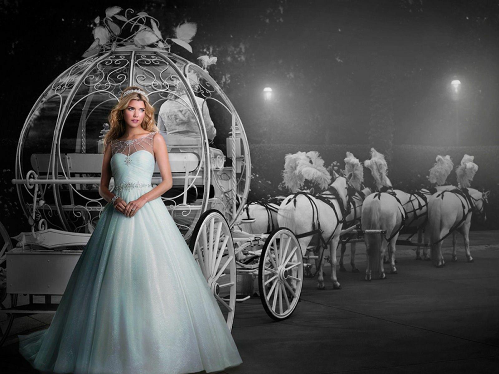 1600x1200 Cinderella HD Wallpaper
