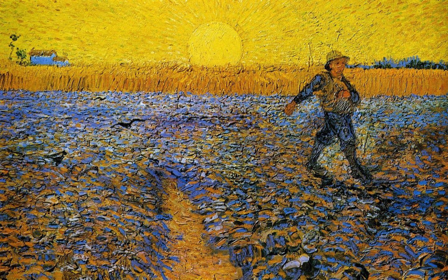 1440x900 Wallpaper: Van Gogh Wallpaper. Van Gogh Wallpaper