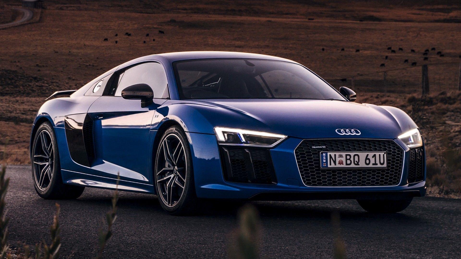 2018 Audi R8 Wallpapers Top Free 2018 Audi R8 Backgrounds Wallpaperaccess
