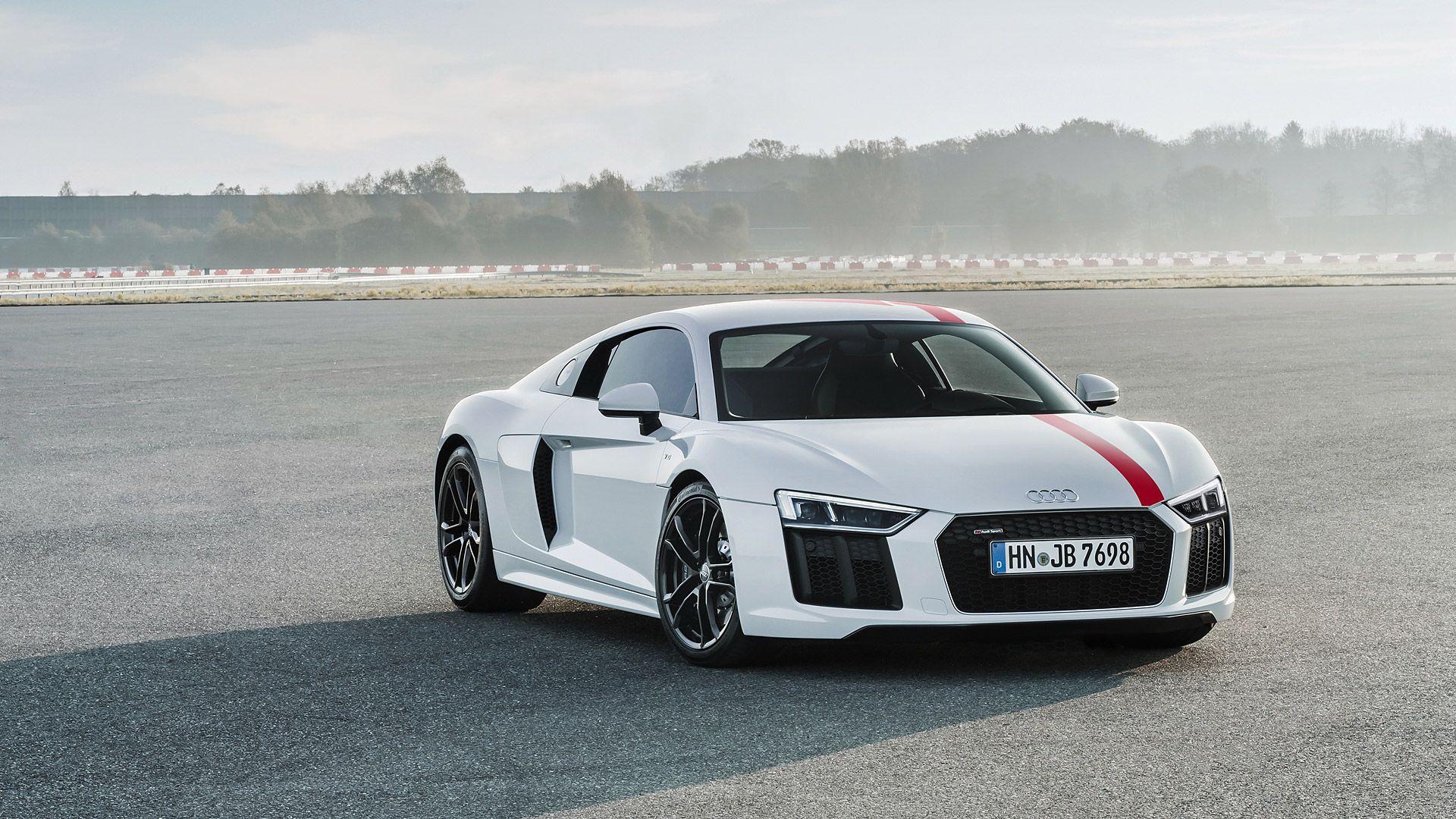 1920x1080 Audi R8 V10 RWS Wallpaper, Specs & Videos