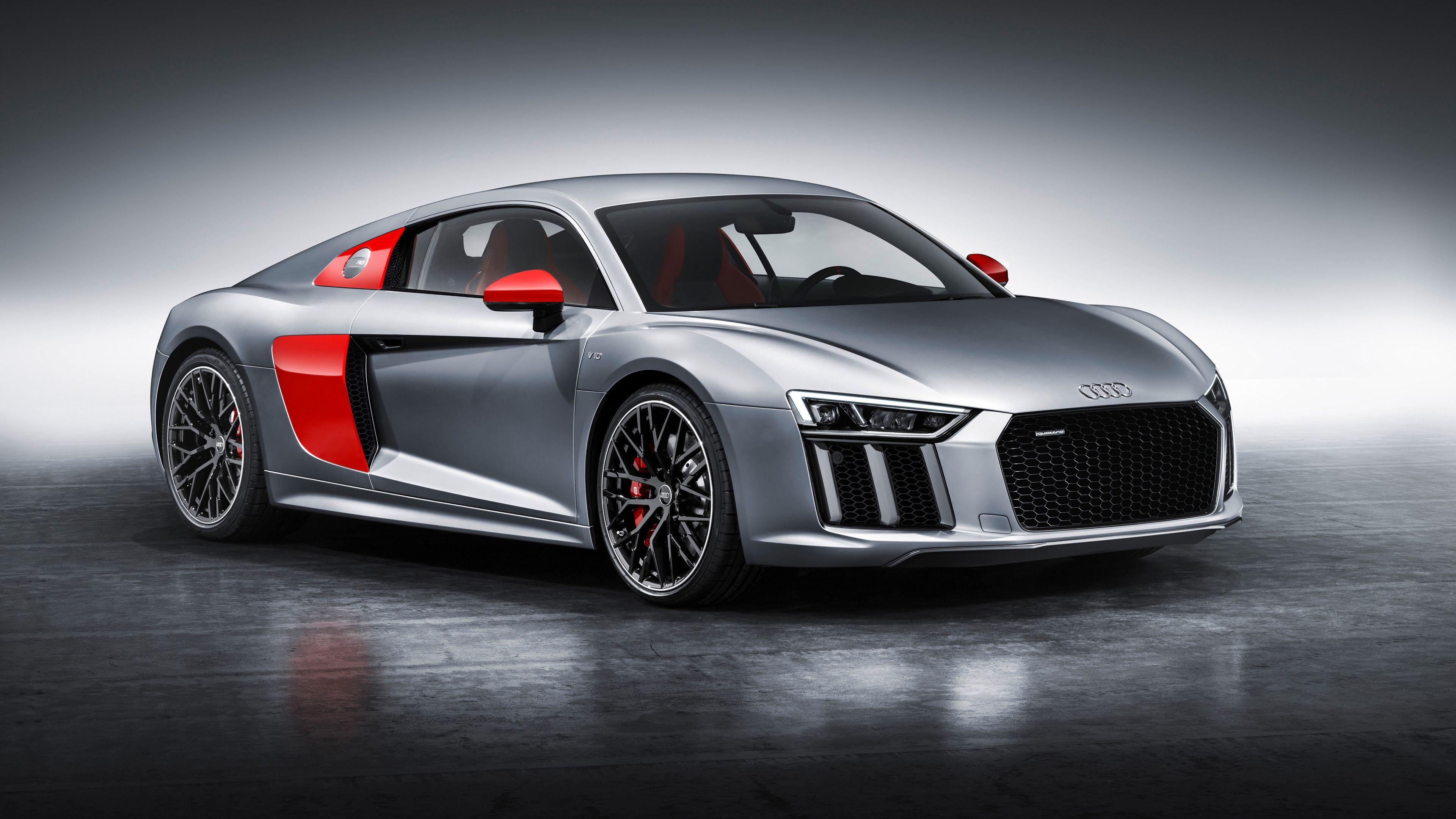 3840x2160 Audi R8 Coupe Sport Edition 4K Wallpaper. HD Car Wallpaper