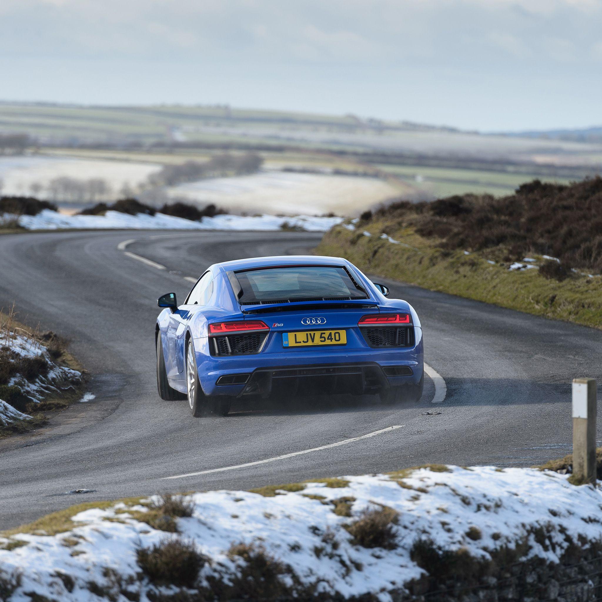 2048x2048 Audi R8 V10 2018 iPad Air HD 4k Wallpaper, Image