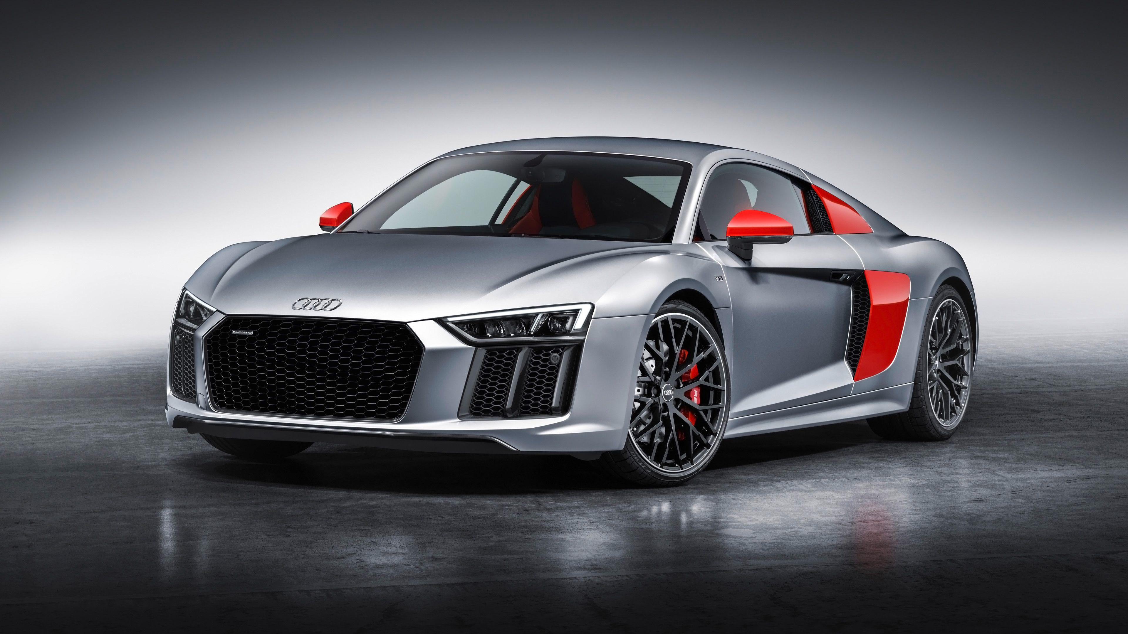 3840x2160 Audi R8 Coupe Sport Edition Wallpaper. HD Car Wallpaper