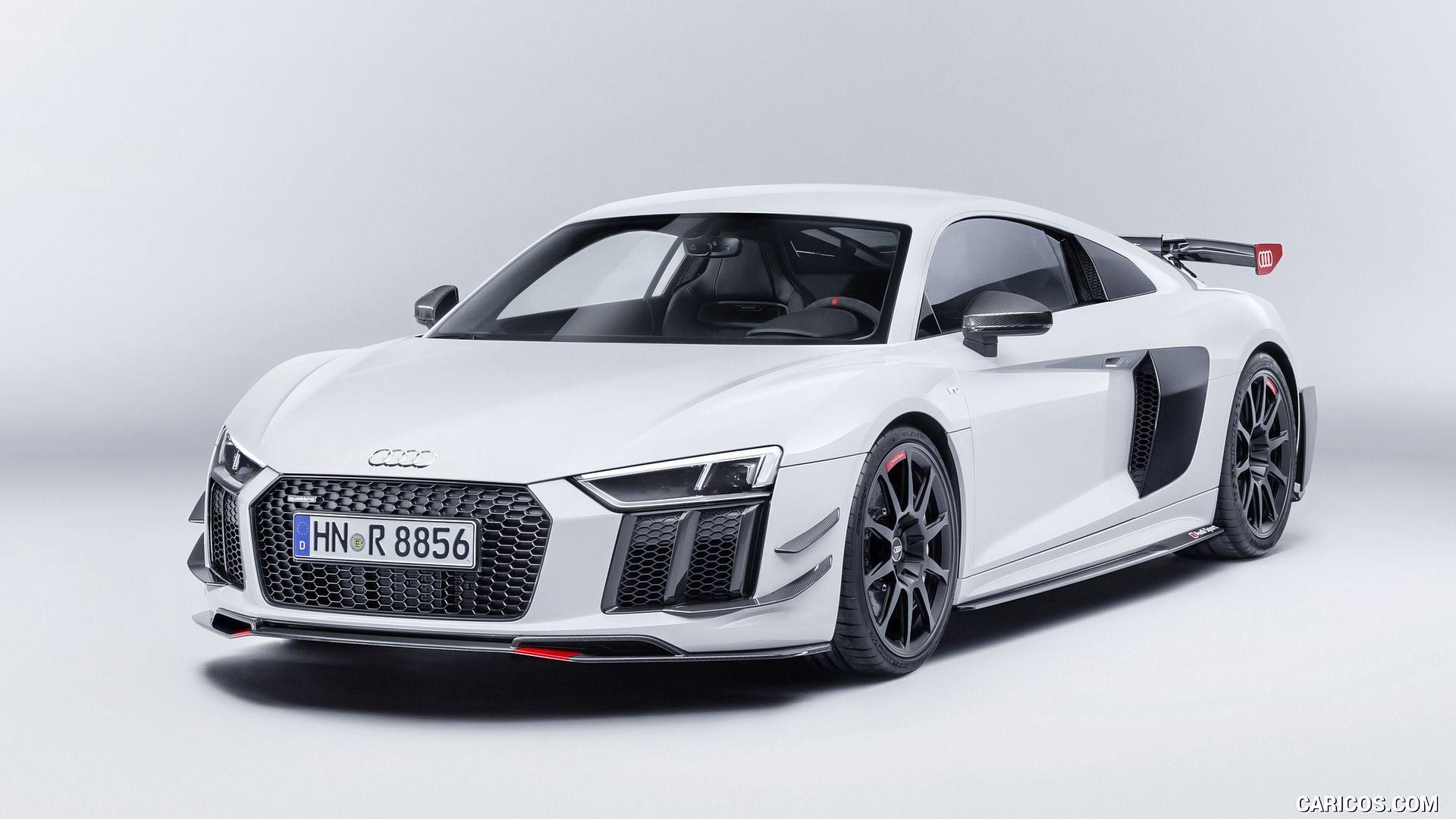 1920x1080 Audi R8 Performance Parts (Color: Suzuka Grey) Three