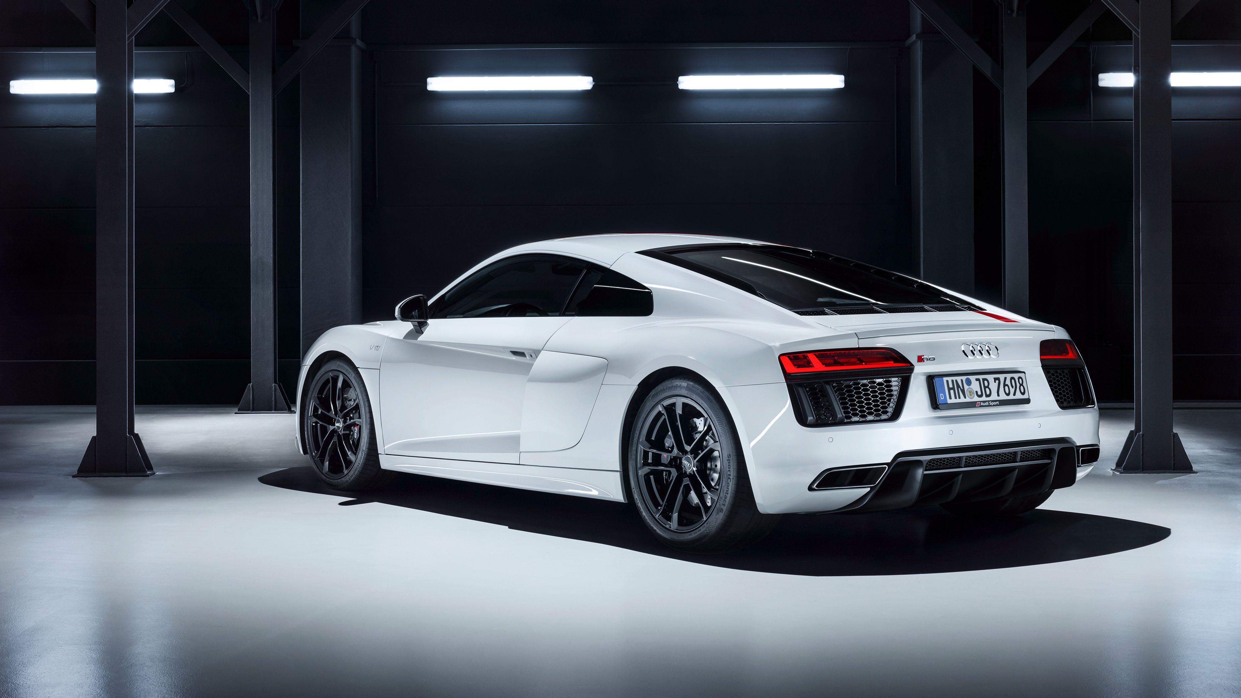 4096x2304 Audi R8 V10 RWS 4K 4 Wallpaper. HD Car Wallpaper