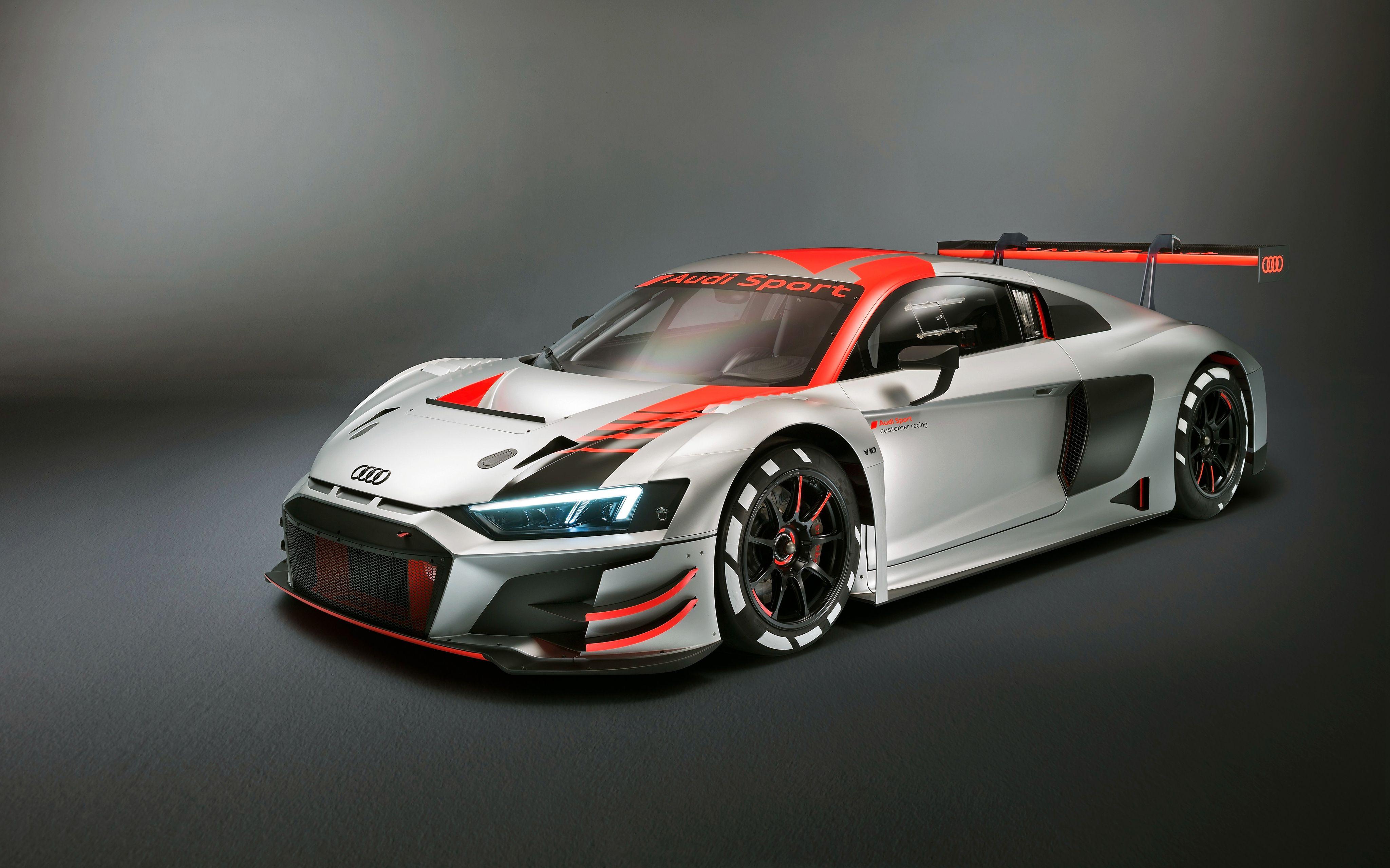 4096x2560 Wallpaper Audi R8 LMS GT 4K, Automotive / Cars