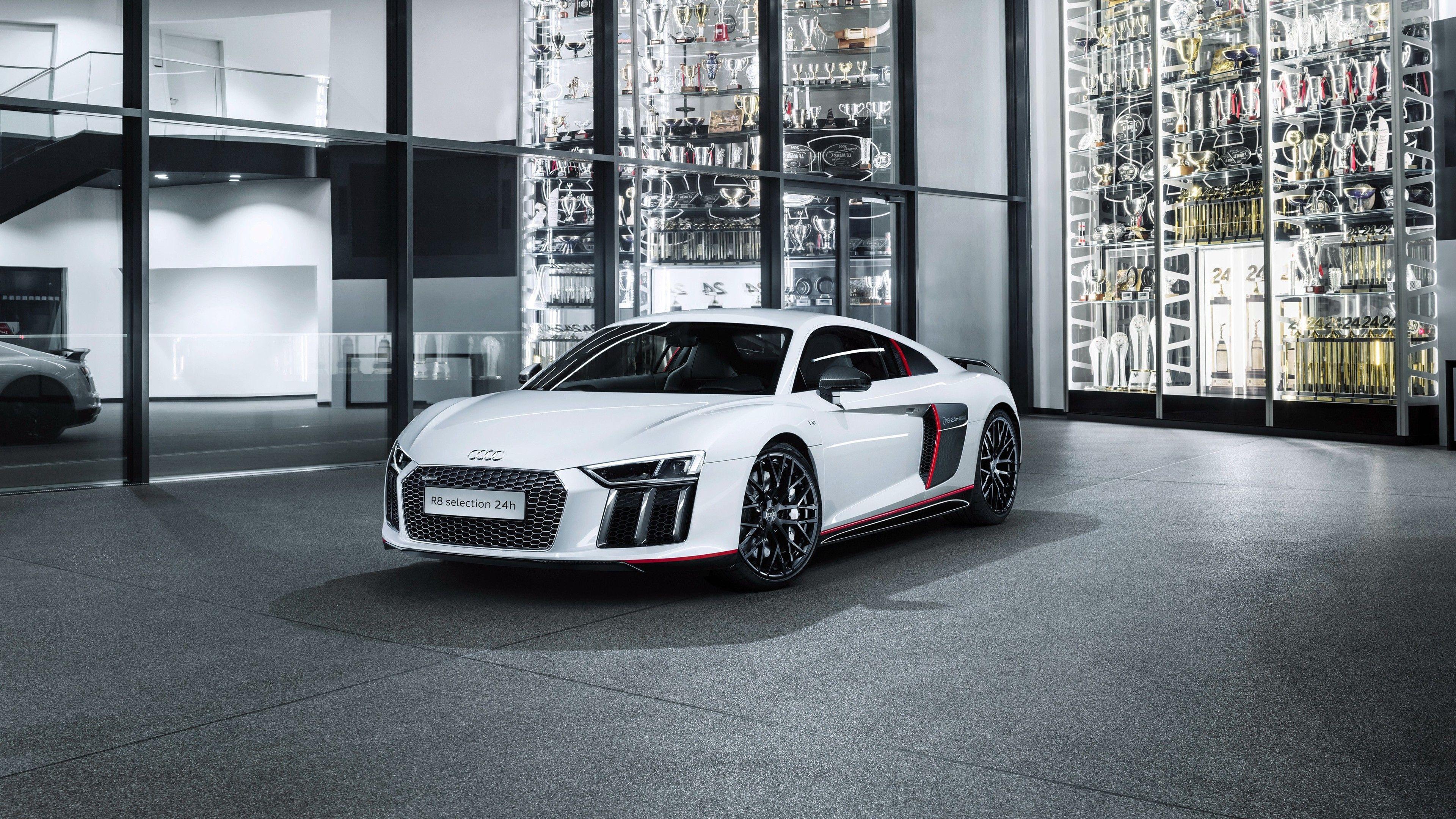 3840x2160 Audi R8 Wallpaper HD