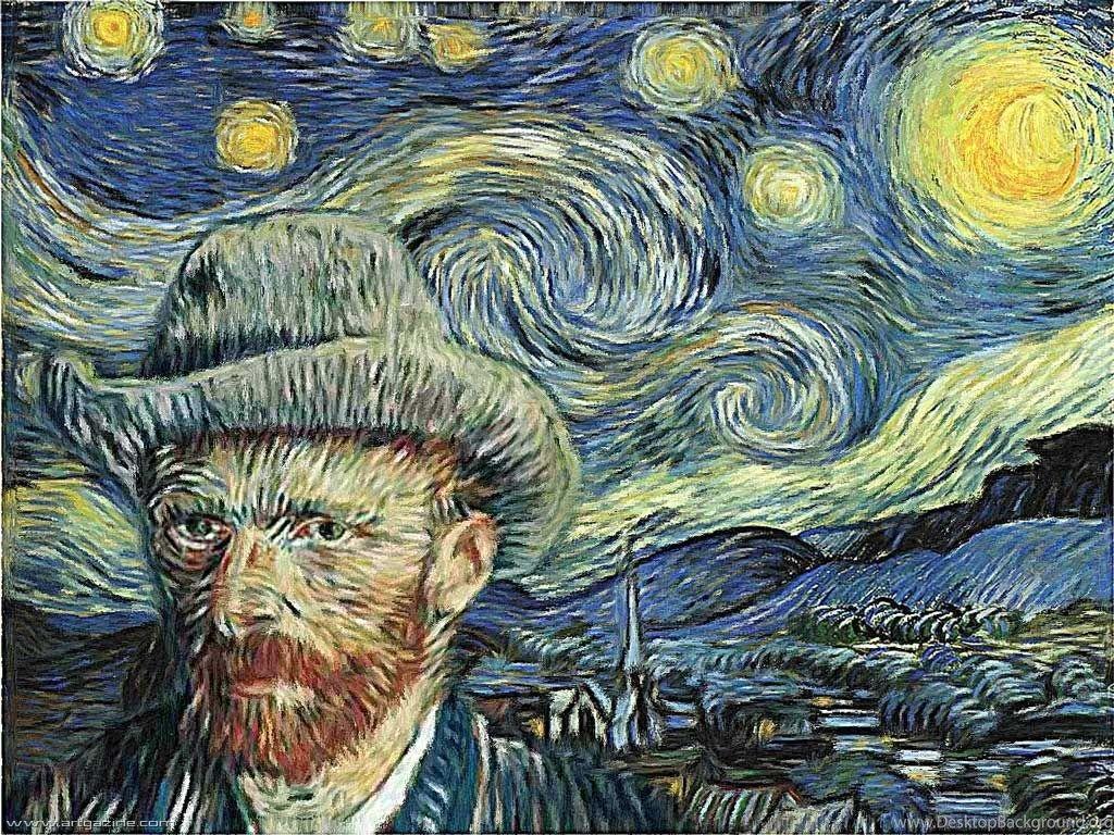 1024x768 All Best Picos: Vincent Van Gogh Wallpaper, Painting, Wallpaper