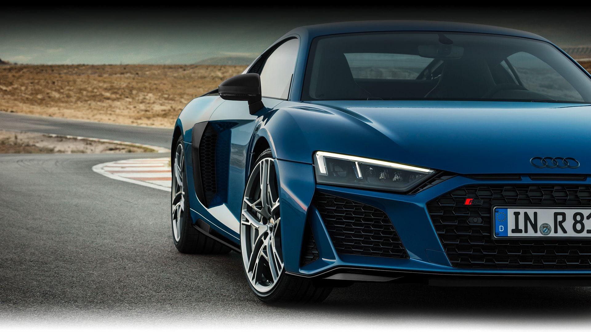 1920x1080 R8 Coupé > R8 > Audi Canada