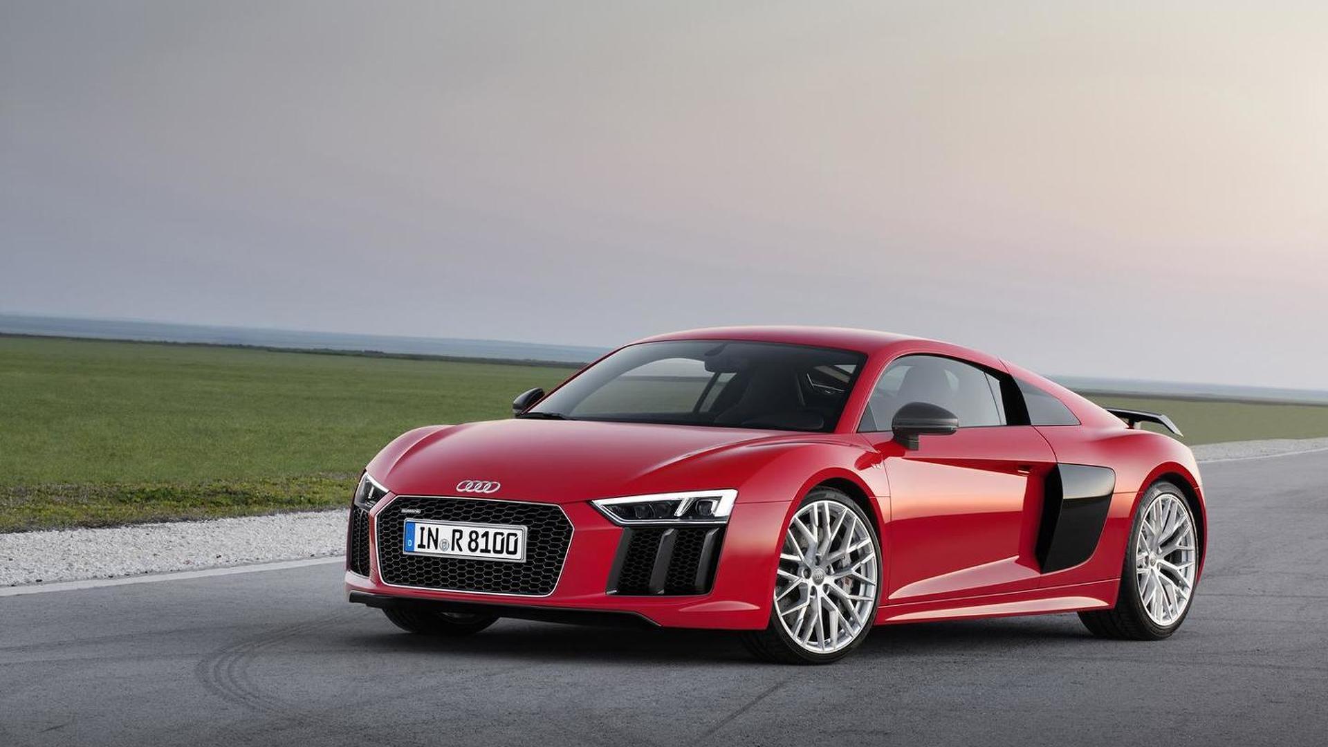 1920x1080 Audi R8 News and Reviews
