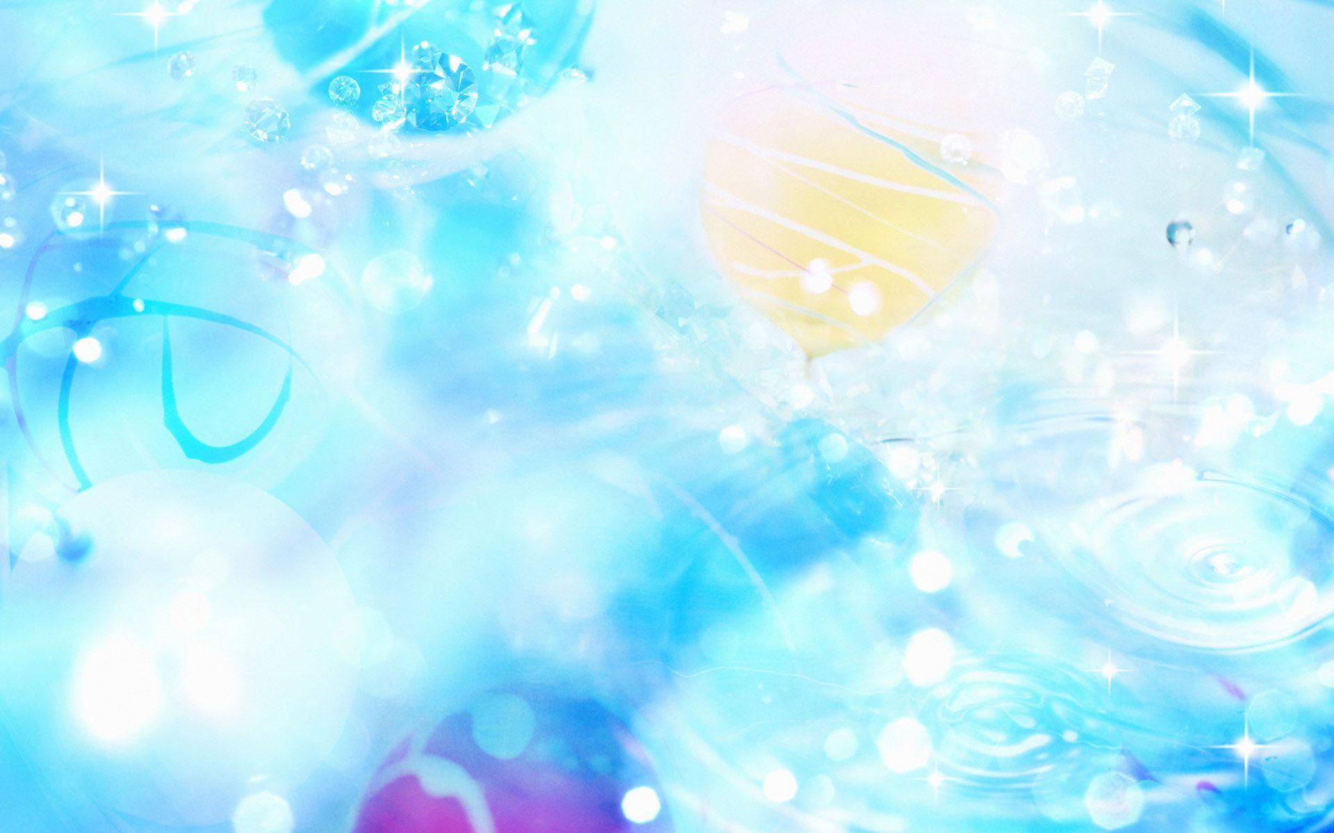 1920x1200 Abstract Summer Wallpaper