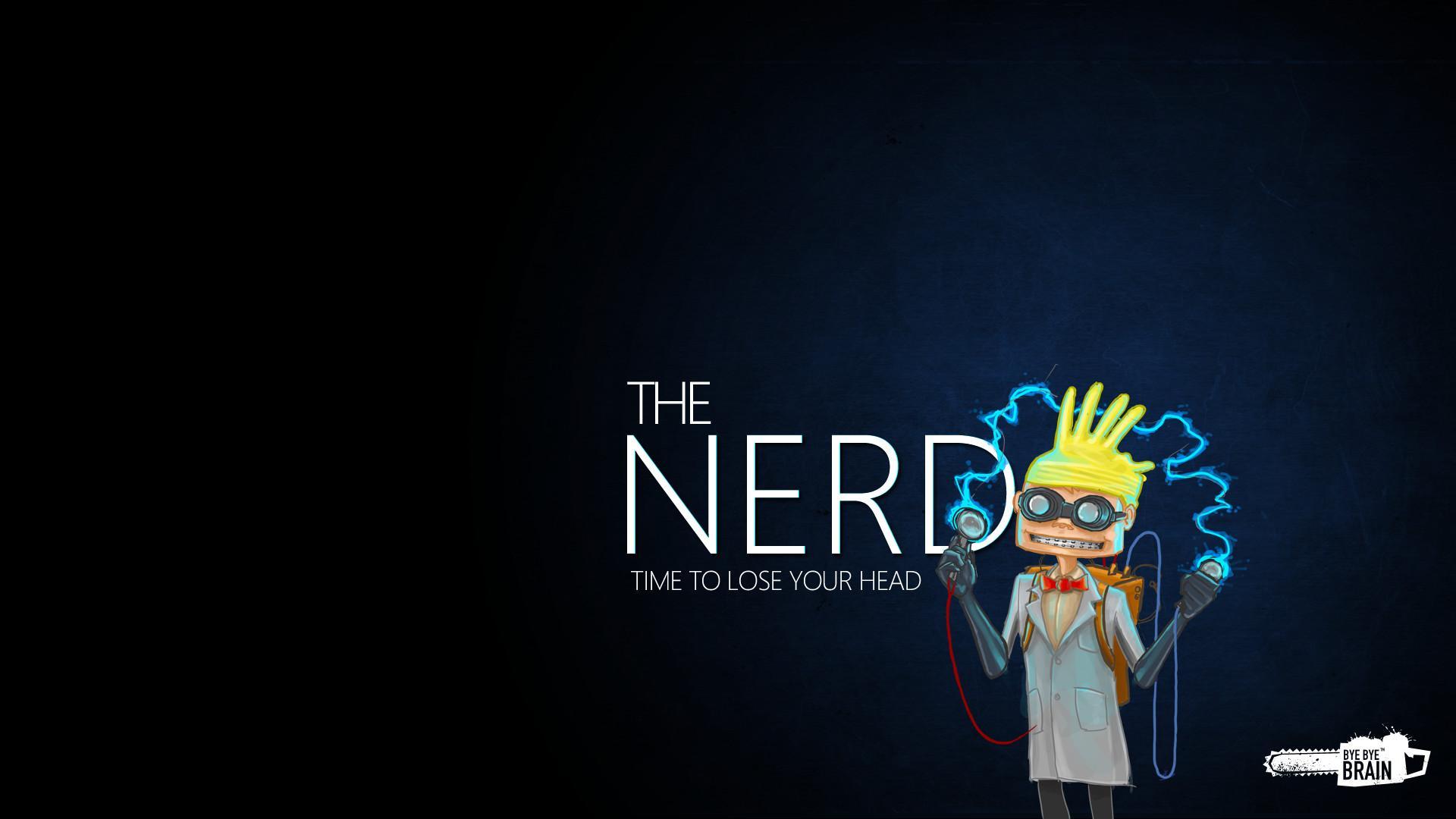1920x1080 Nerdy Desktop Wallpaper
