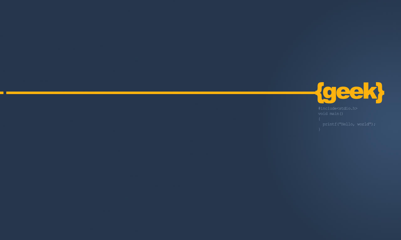 1280x768 Geek Wallpaper for Desktop. Beautiful