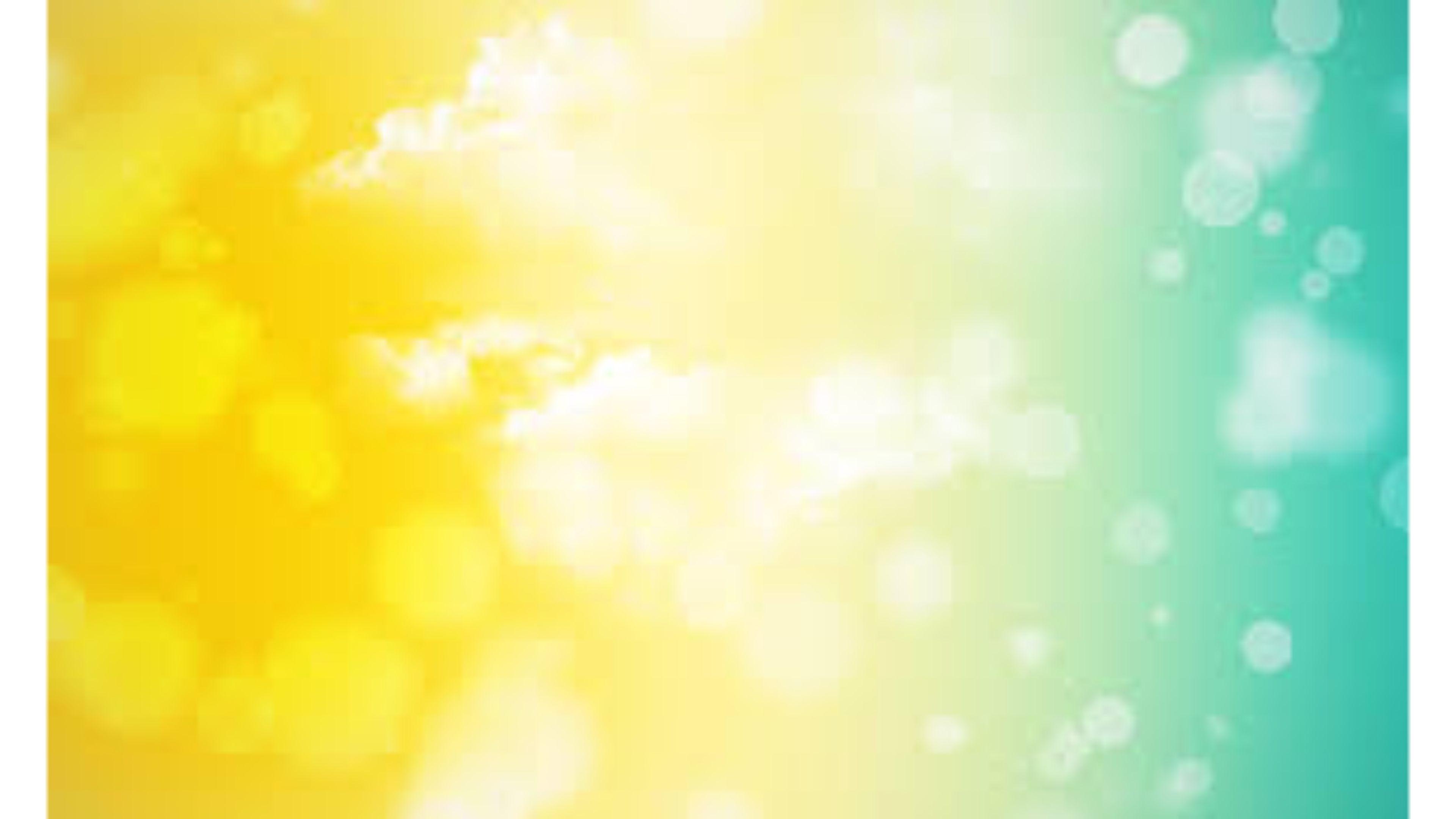 3840x2160 Wide HDQ Blue Yellow Abstract Wallpaper (43),