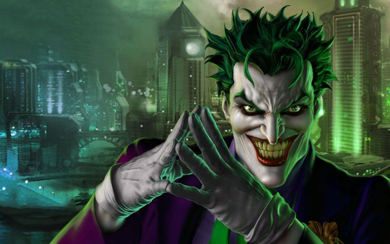 1280x800 Joker Dc Universe 720P HD 4k Wallpaper, Image