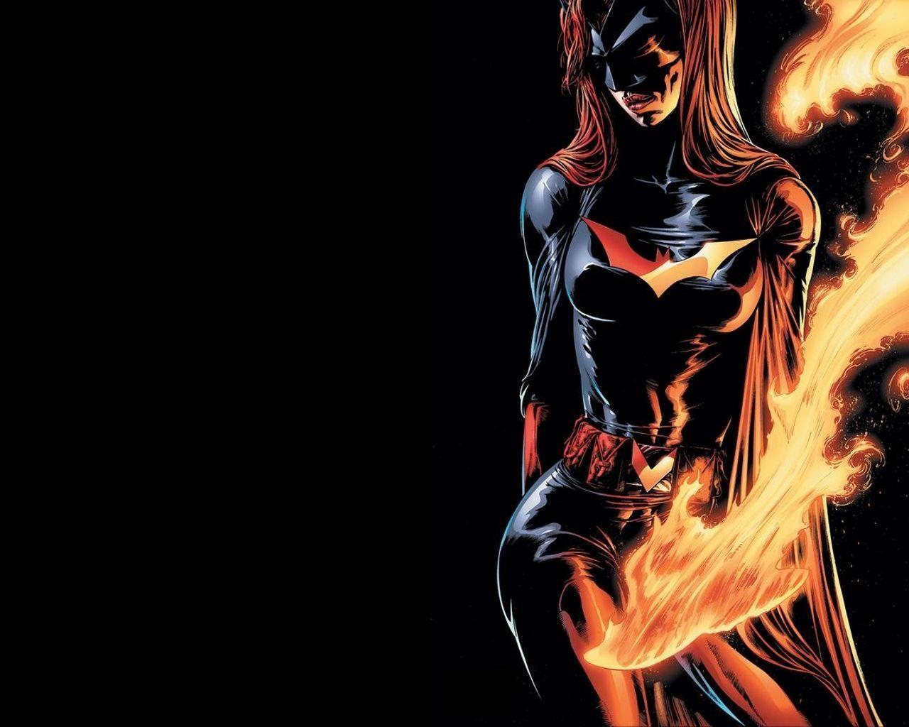 1280x1024 DC Comics Wallpaper